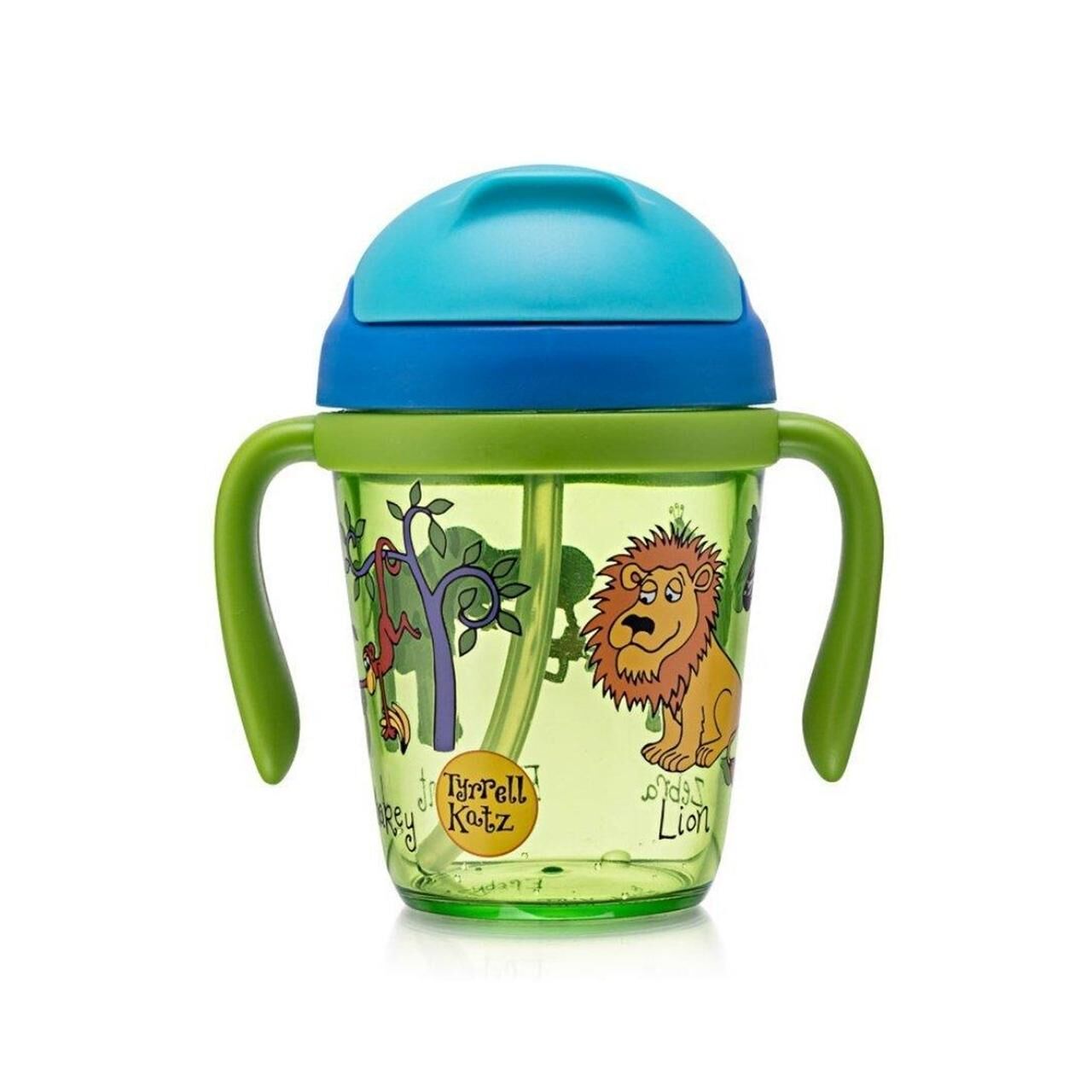 Tyrrell Katz Kulplu Pipetli Matara Jungle