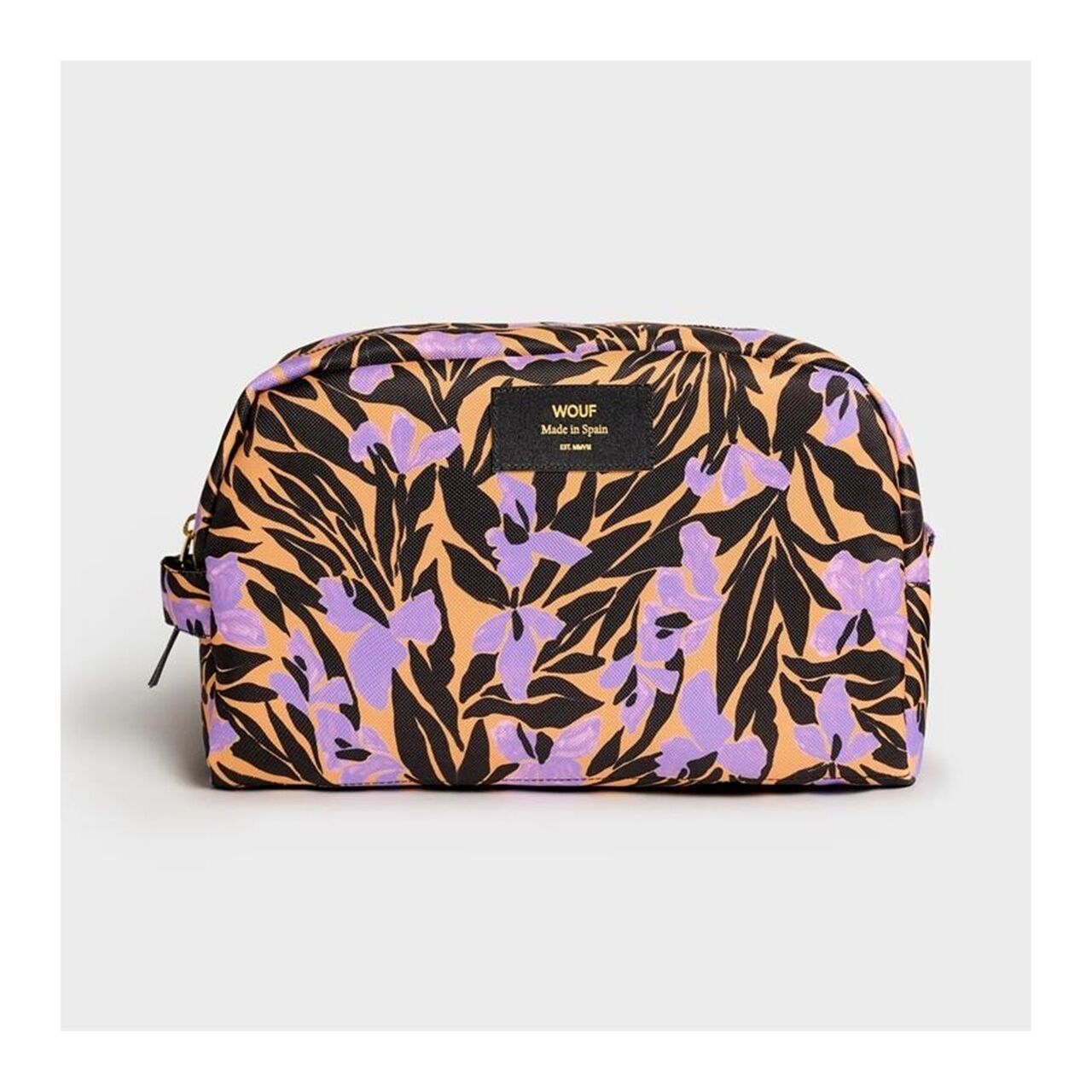 Wouf Vera Large Toiletry Bag - Büyük Makyaj Çantas