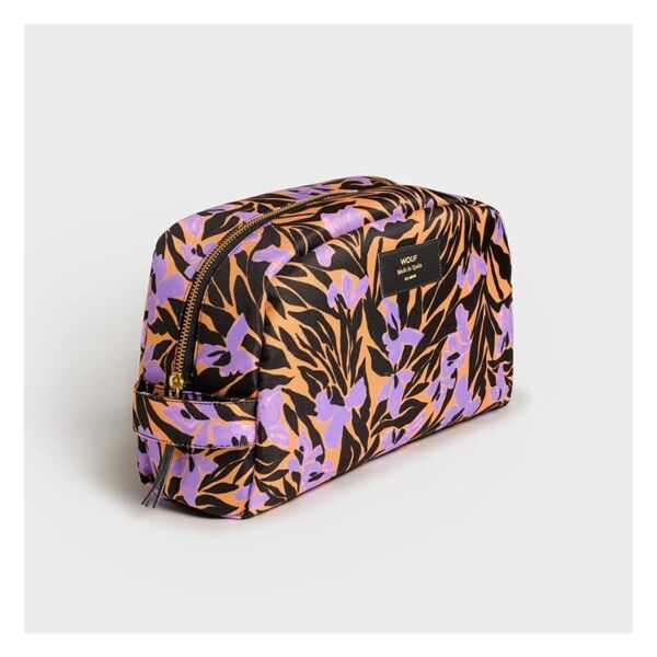 Wouf Vera Large Toiletry Bag - Büyük Makyaj Çantas