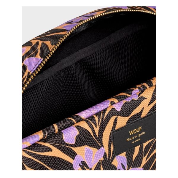 Wouf Vera Large Toiletry Bag - Büyük Makyaj Çantas