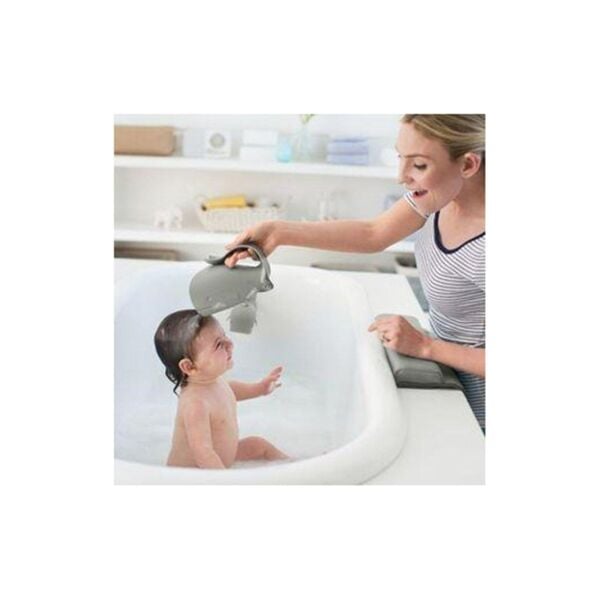 Skip Hop Moby Durulama Kabı - Gri