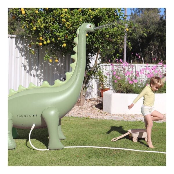 Sunny Life Dinozor Şişme Fıskiye
