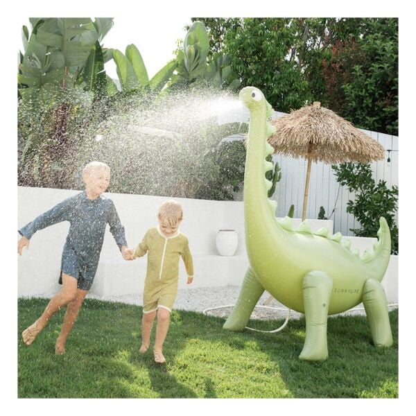 Sunny Life Dinozor Şişme Fıskiye
