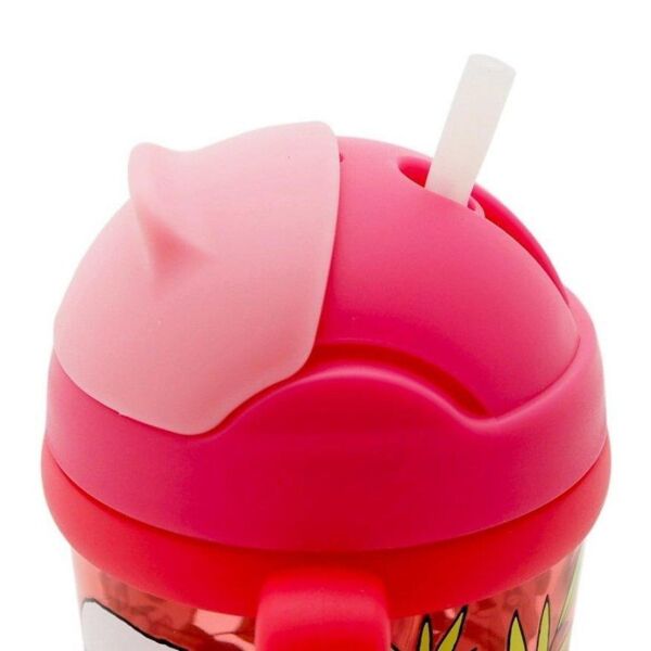 Tyrrell Katz Kulplu Pipetli Matara Panda