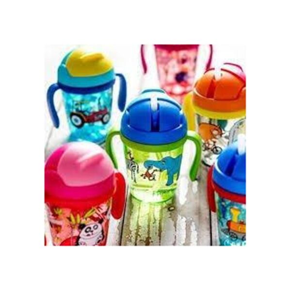 Tyrrell Katz Kulplu Pipetli Matara Panda