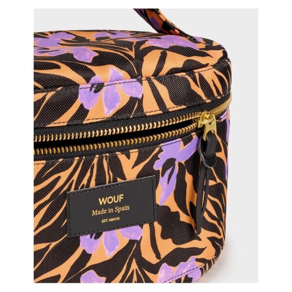Wouf Vera Vanity Bag - Makyaj Çantası