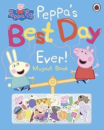 Peppa Pig: Peppas Best Day Ever