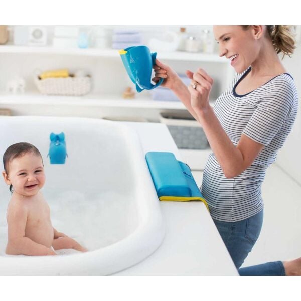 Skip Hop Moby Durulama Kabı - Mavi