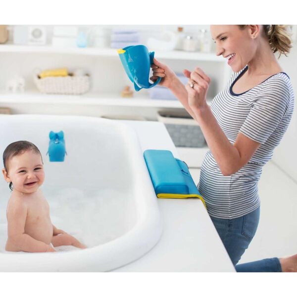 Skip Hop Moby Durulama Kabı - Mavi