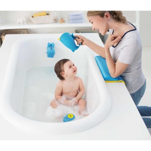 Skip Hop Moby Durulama Kabı - Mavi