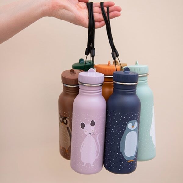 Trixie - Mr. Penguin 500 ml Su Şişesi