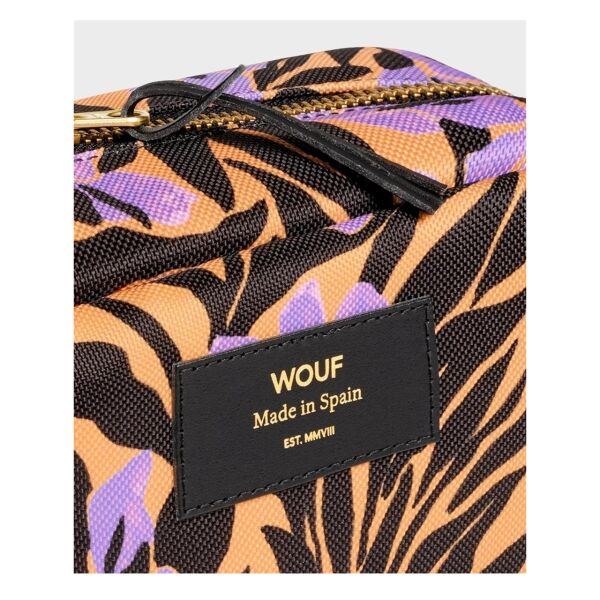 Wouf Vera Toiletry Bag - Büyük Makyaj Çantası