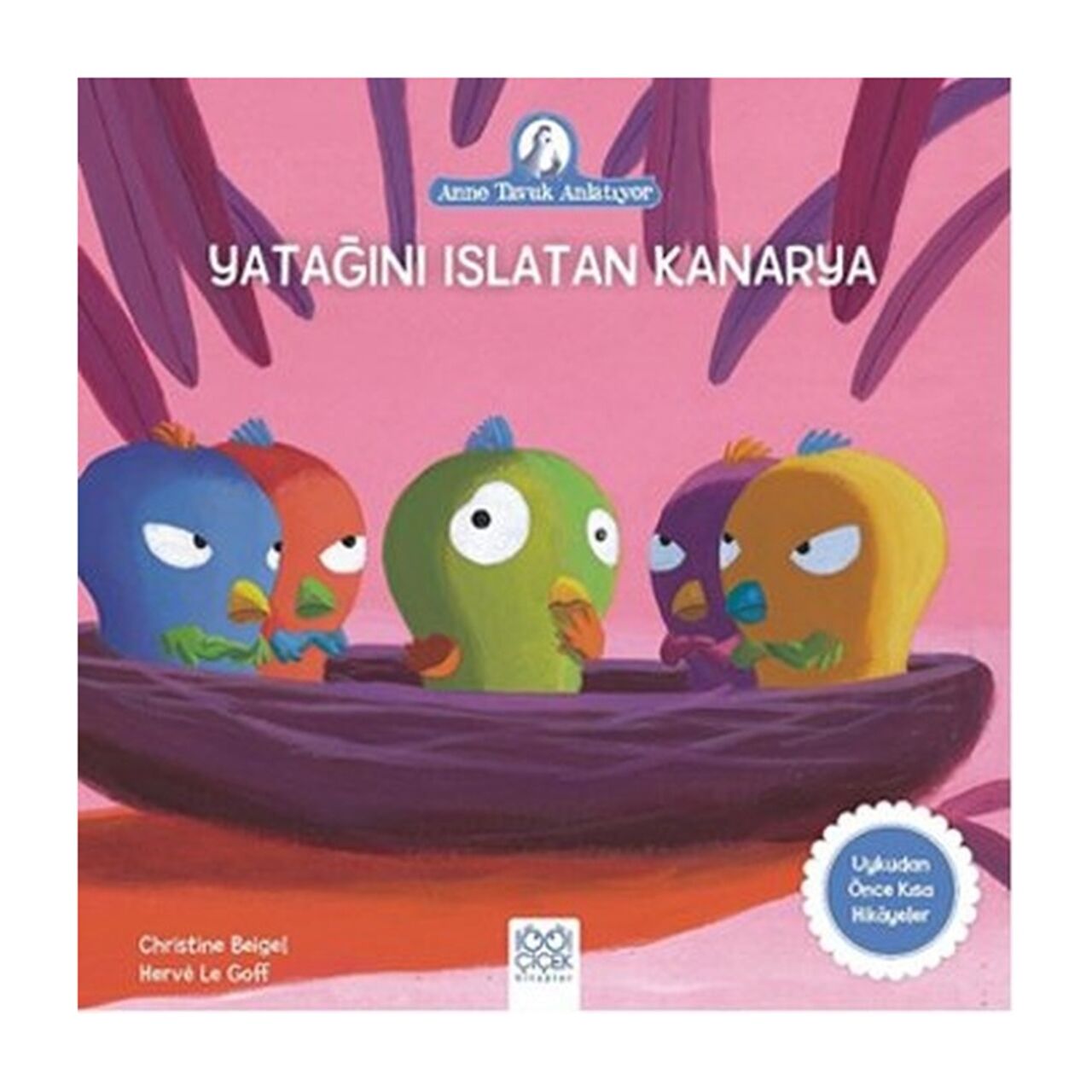 Yatağını Islatan Kanarya
