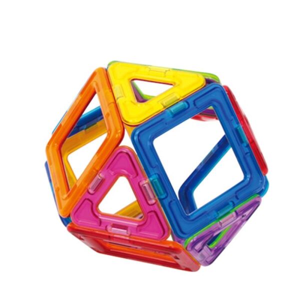 Magformers Mıknatıslı Basic Set 14 Parça