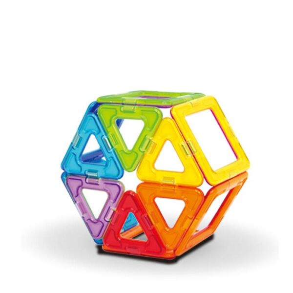 Magformers Mıknatıslı Basic Set 14 Parça