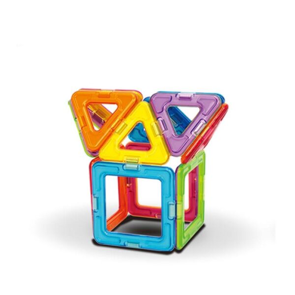Magformers Mıknatıslı Basic Set 14 Parça