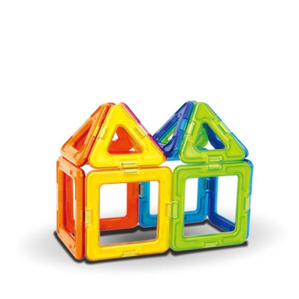 Magformers Mıknatıslı Basic Set 14 Parça