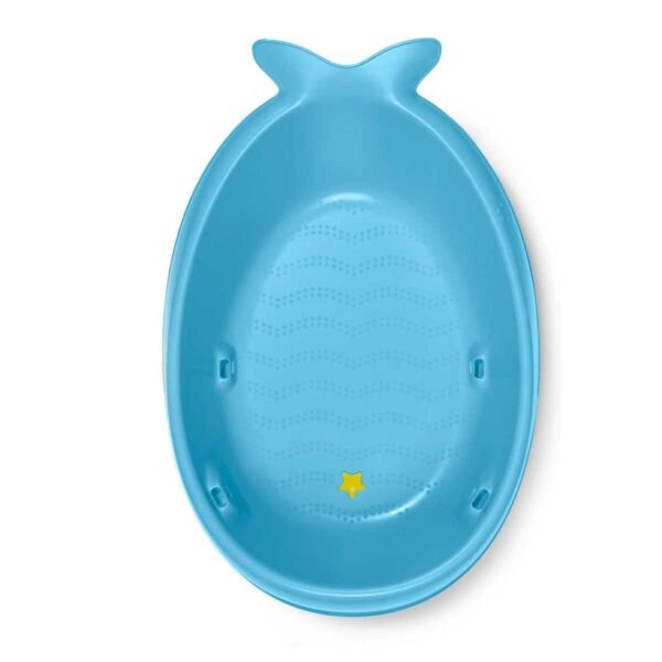 Skip Hop Moby 3 ü 1 Arada Akıllı Küvet - Mavi