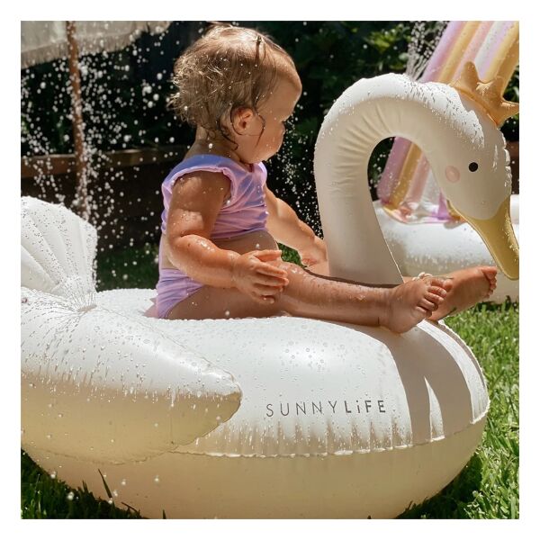 Sunny Life Kuğu Şişme Su Fıskiyesi