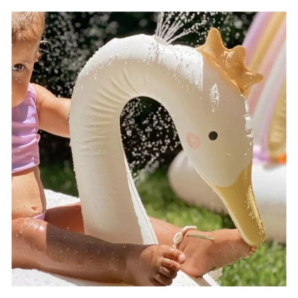 Sunny Life Kuğu Şişme Su Fıskiyesi