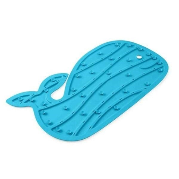 Skip Hop Moby Kaydırmaz Paspas- Mavi