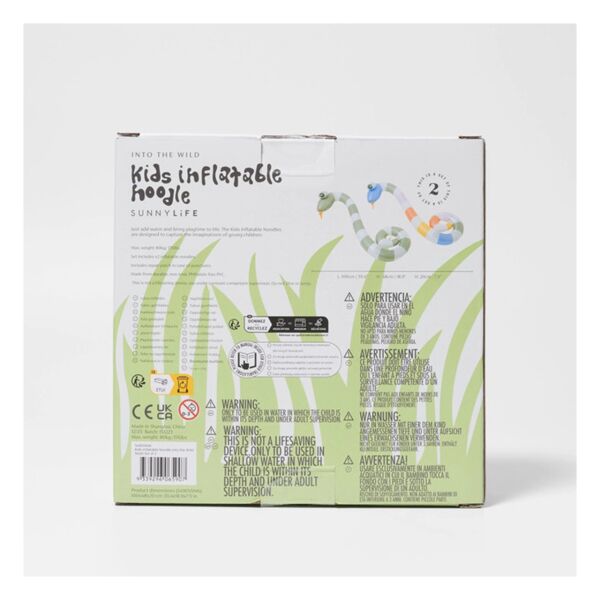 Sunny Life 2li Su Oyuncağı - Into The Wild