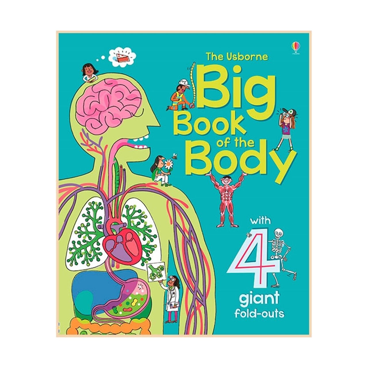 Big Book Of The Body