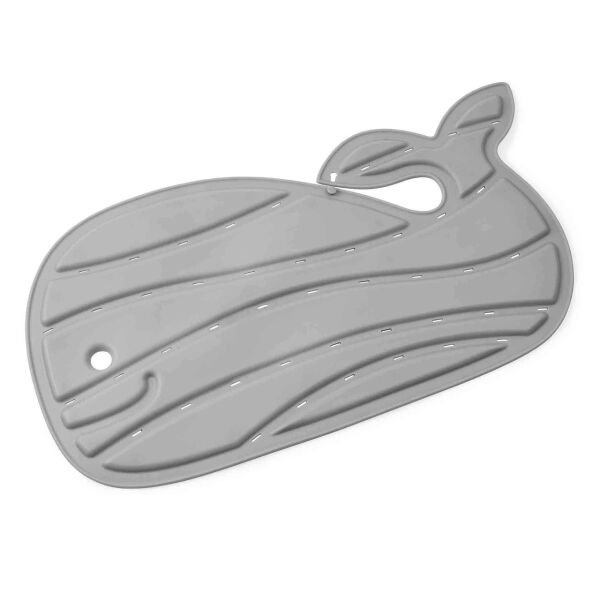 Skip Hop Moby Kaydırmaz Paspas- Gri