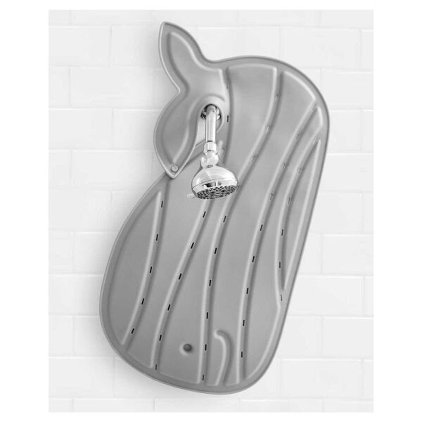 Skip Hop Moby Kaydırmaz Paspas- Gri