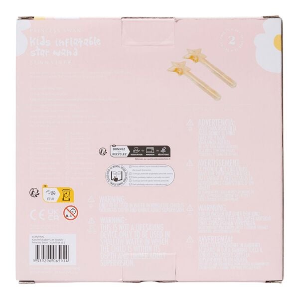 Sunny Life Şişme 2li Yıldız Değneği Su Oyuncağı