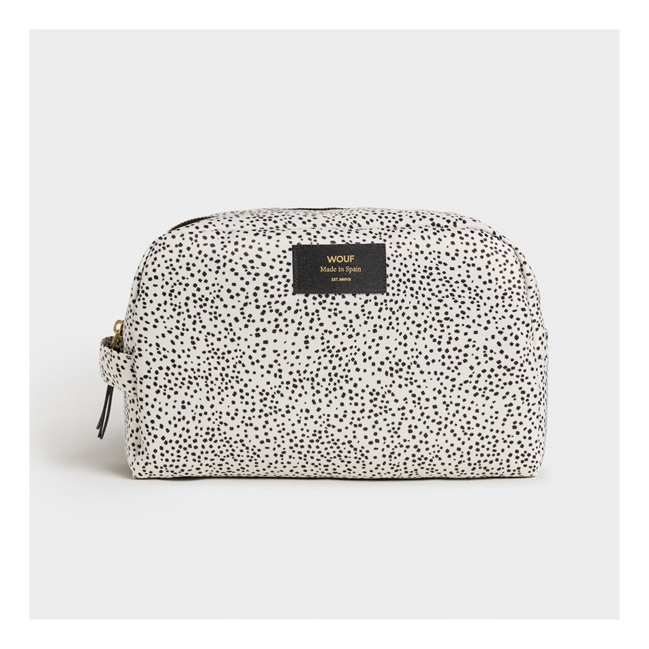 Wouf Dottie Large Toiletry Bag - Büyük Makyaj Çant