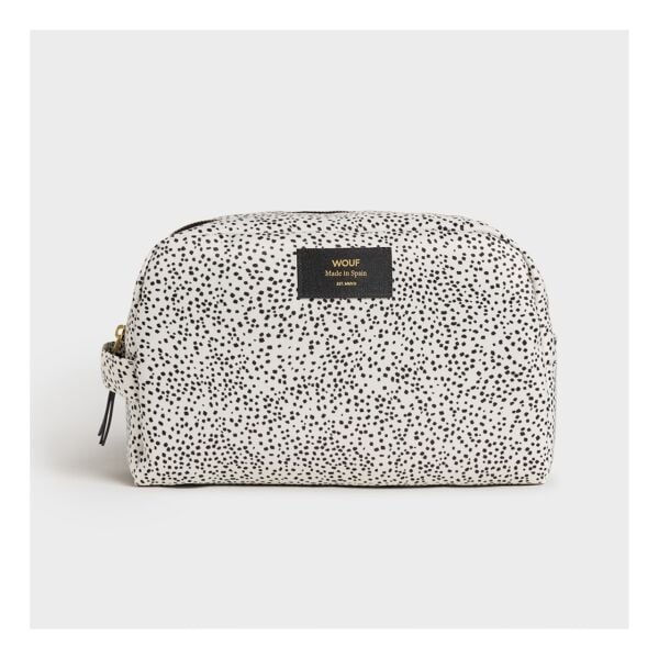 Wouf Dottie Large Toiletry Bag - Büyük Makyaj Çant