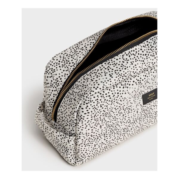 Wouf Dottie Large Toiletry Bag - Büyük Makyaj Çant