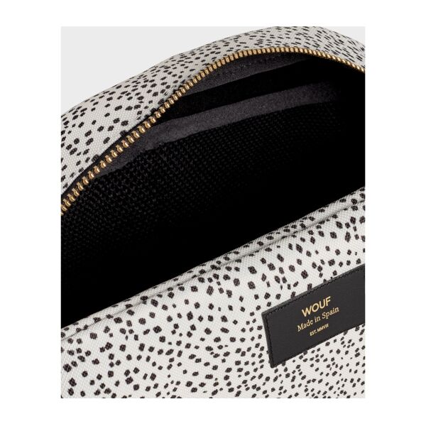 Wouf Dottie Large Toiletry Bag - Büyük Makyaj Çant
