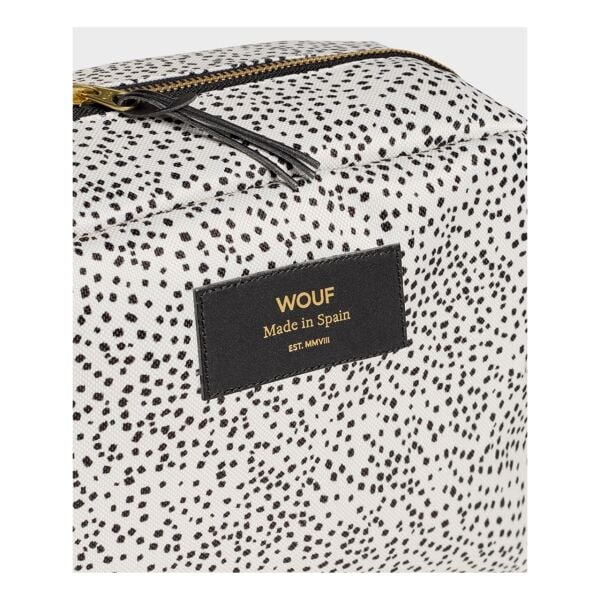 Wouf Dottie Large Toiletry Bag - Büyük Makyaj Çant