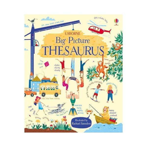 Big Picture Thesaurus