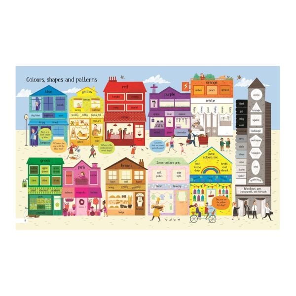 Big Picture Thesaurus