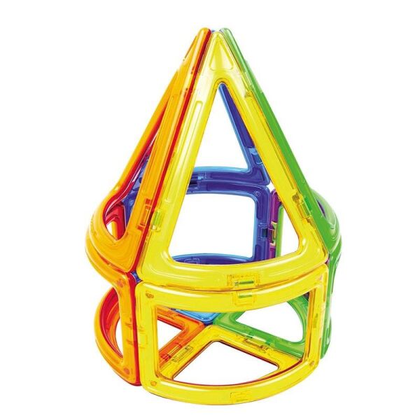 Magformers Mıknatıslı Basic Set 20 Parça