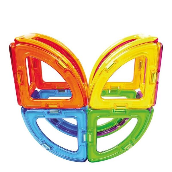 Magformers Mıknatıslı Basic Set 20 Parça