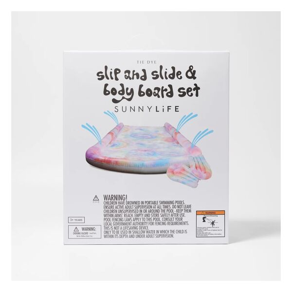 Sunny Life Su Kaydırağı