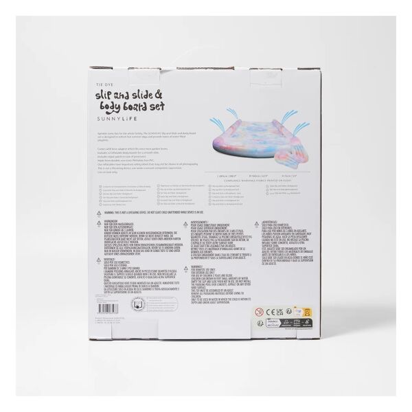 Sunny Life Su Kaydırağı