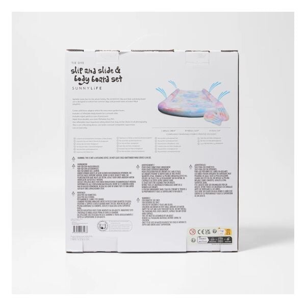 Sunny Life Su Kaydırağı