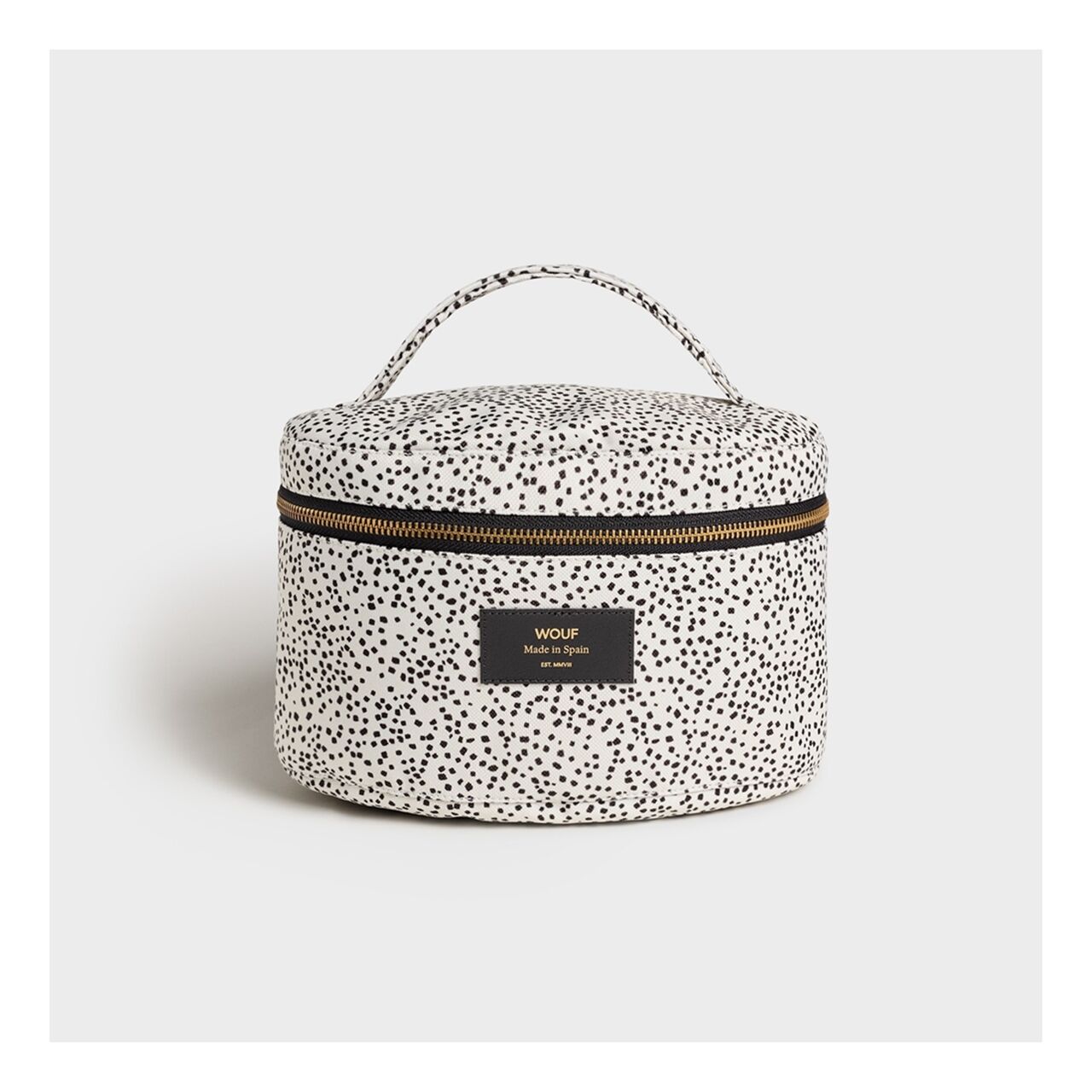 Wouf Dottie Vanity Bag - Makyaj Çantası