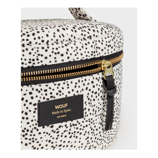 Wouf Dottie Vanity Bag - Makyaj Çantası