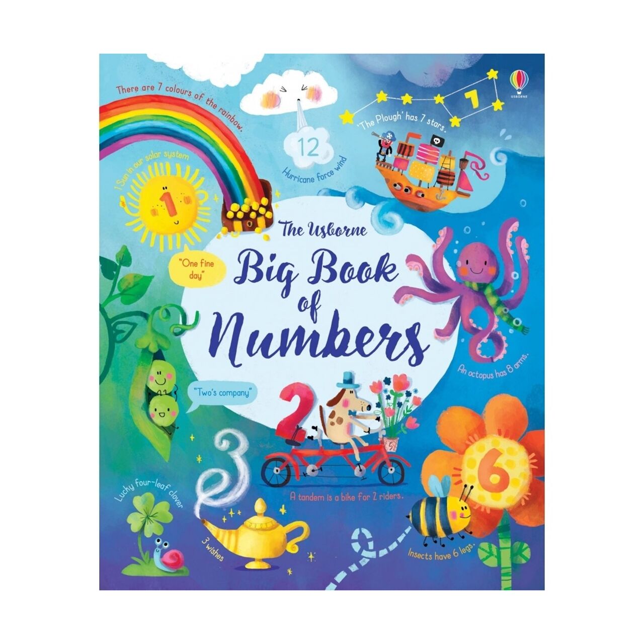 Big Book Of Numbers