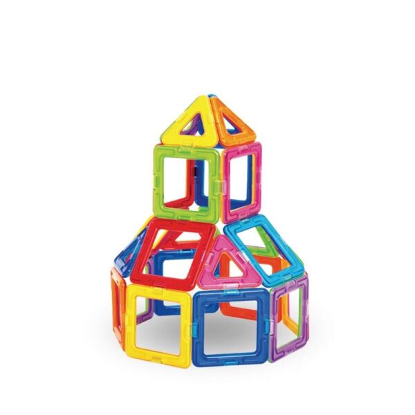 Magformers Mıknatıslı Basic Set 30 Parça