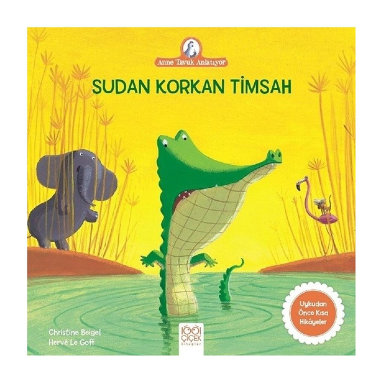 Sudan Korkan Timsah