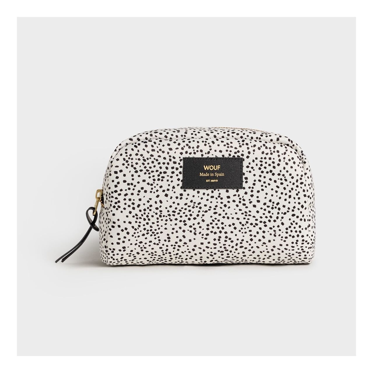 Wouf Dottie Toiletry Bag - Büyük Makyaj Çantası