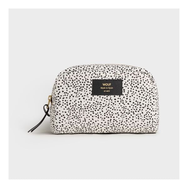Wouf Dottie Toiletry Bag - Büyük Makyaj Çantası