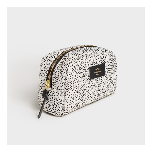 Wouf Dottie Toiletry Bag - Büyük Makyaj Çantası